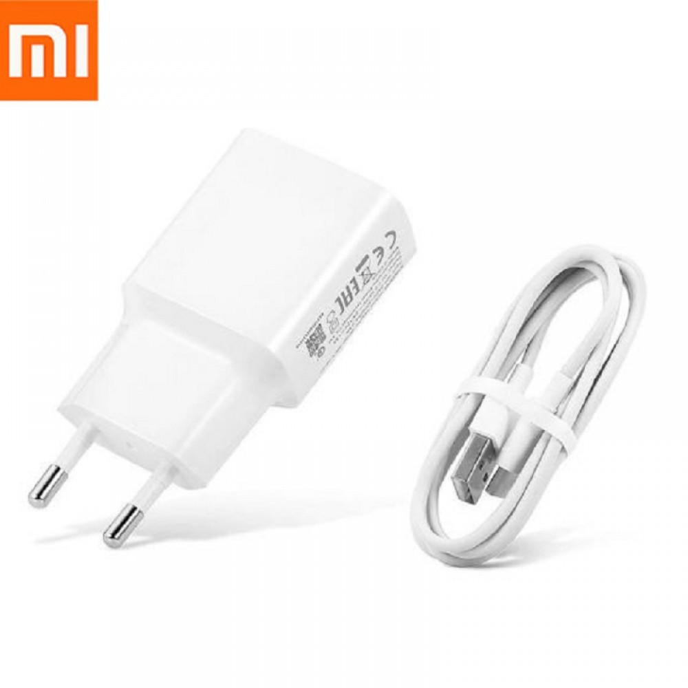 Redmi 9A Orjinal Micro USB Şarj Aleti