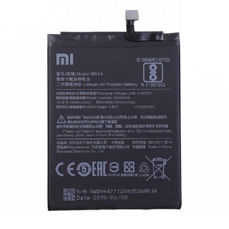 Redmi 5 Plus Orjinal Batarya