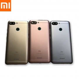 Redmi 6 Orjinal Arka Kapak