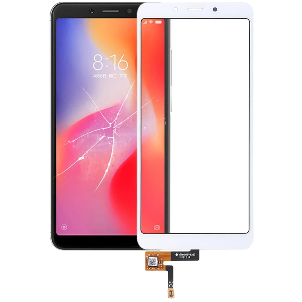 Redmi 6 Orjinal Touch Cam Dokunmatik Lcd Lensi