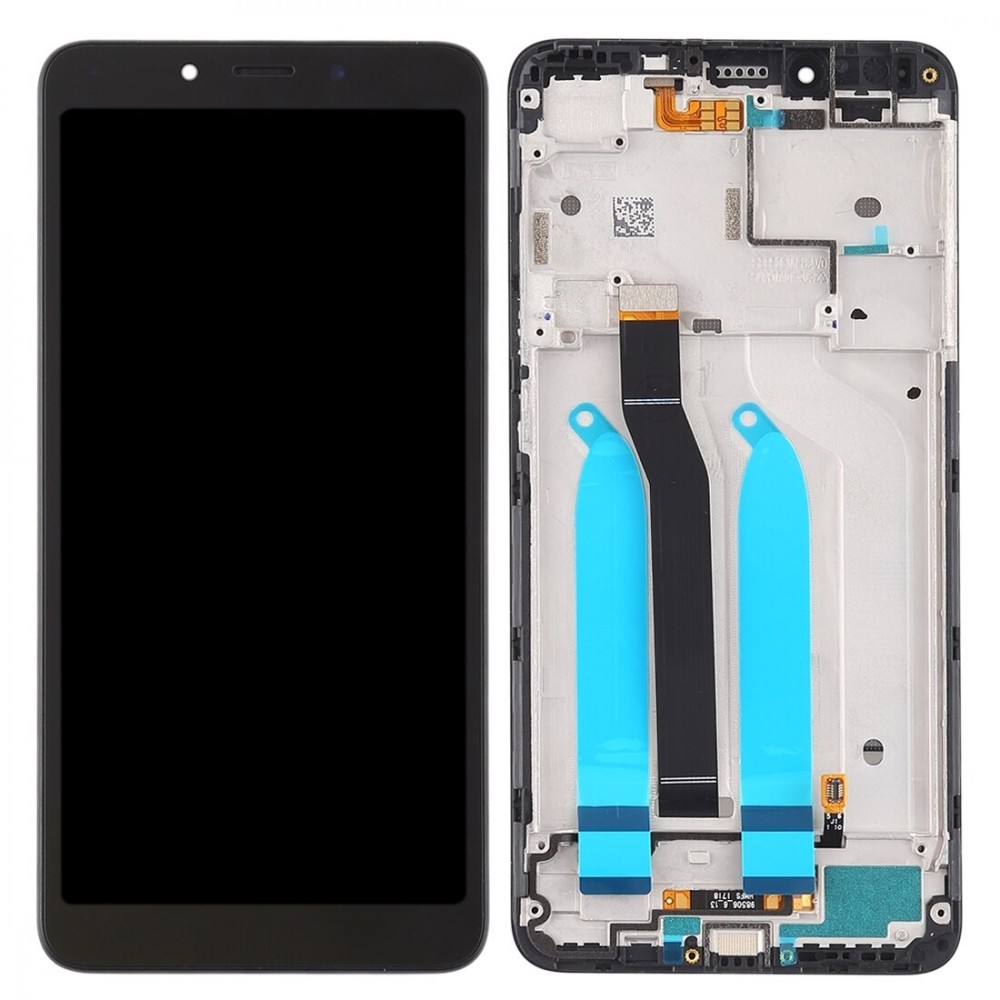 Redmi 6A LCD Dokunmatik Ekran Çıtalı