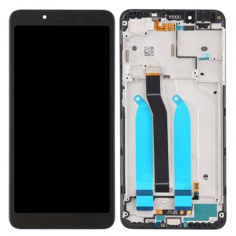Redmi 6A LCD Dokunmatik Ekran Çıtalı