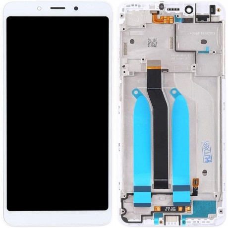 Redmi 6A LCD Dokunmatik Ekran Çıtalı