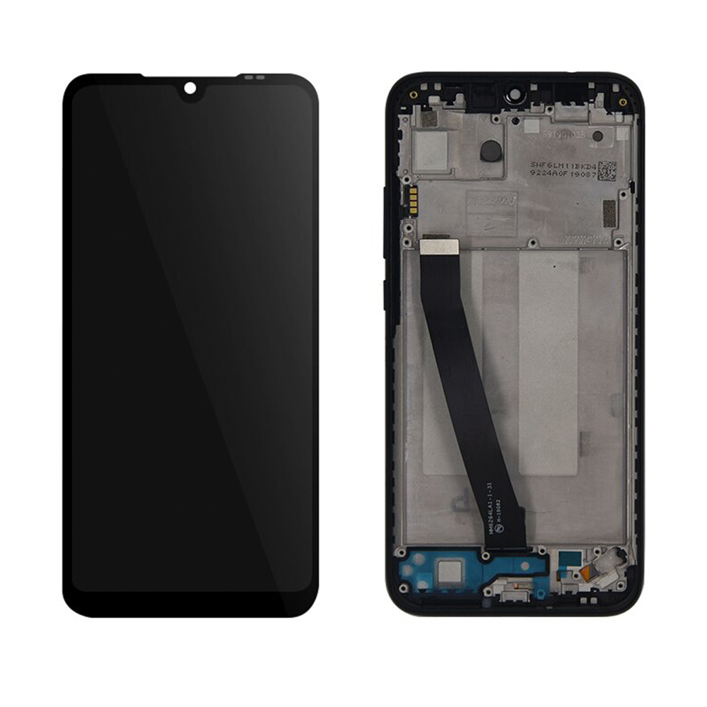 Redmi 7 LCD Dokunmatik Ekran Çıtalı