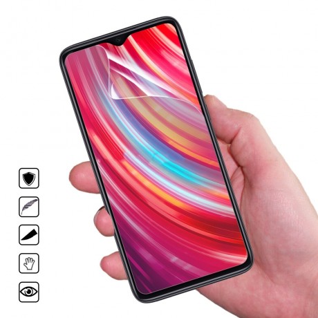 Redmi 8 Kırılmaz Nano Ekran Koruyucu