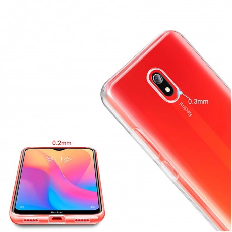 Redmi 8A Silikon Kılıf Elite