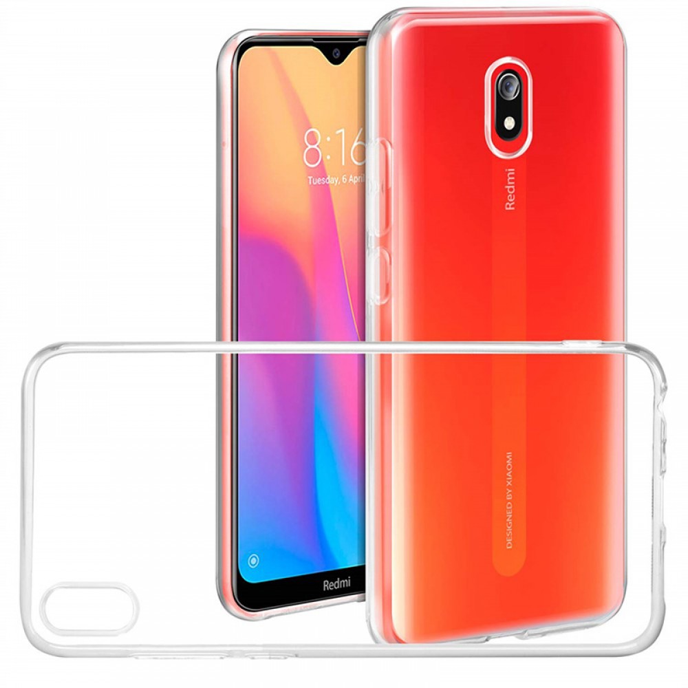 Redmi 8A Silikon Kılıf Elite