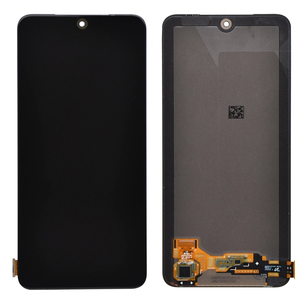 Redmi Note 10 Pro Max LCD Dokunmatik Ekran Çıtasız