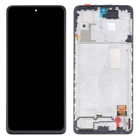 Redmi Note 10 Pro LCD Dokunmatik Ekran Çıtalı