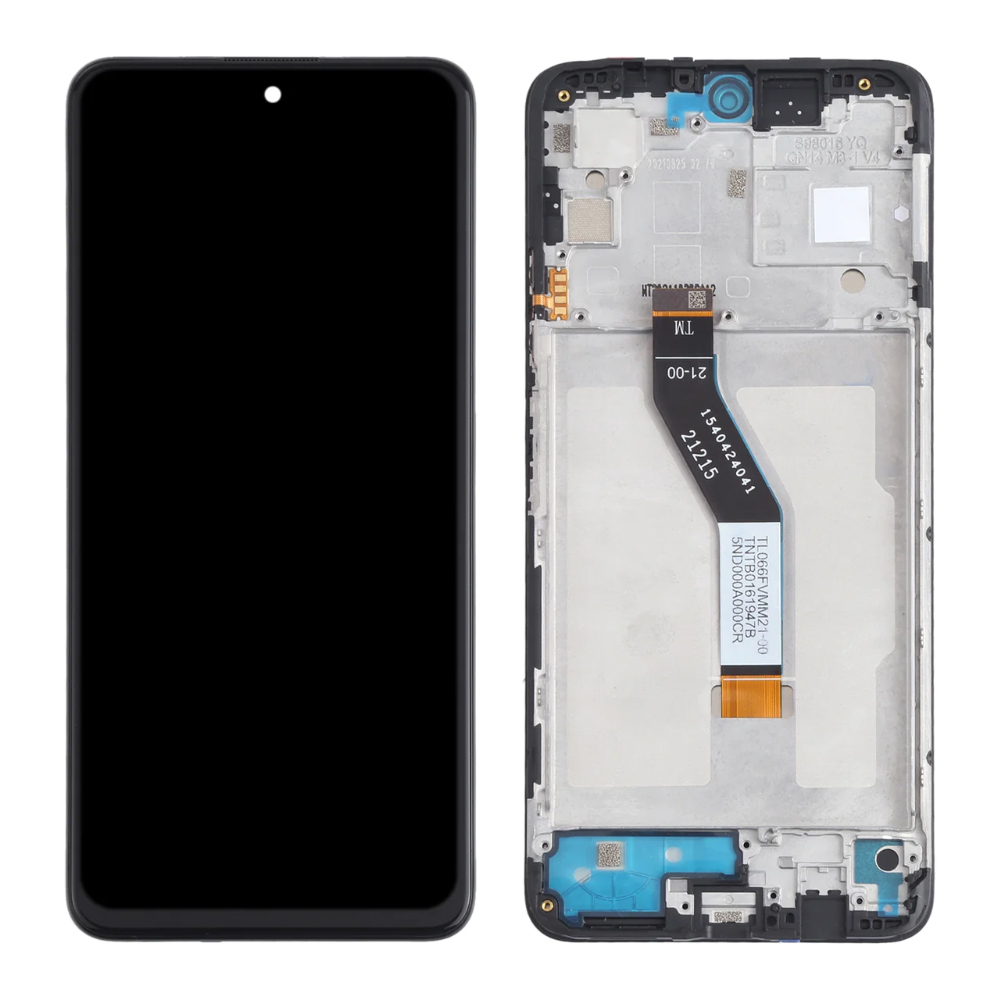 Redmi Note 11S LCD Dokunmatik Ekran Çıtalı