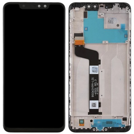 Redmi Note 6 Pro LCD Dokunmatik Ekran Çıtalı