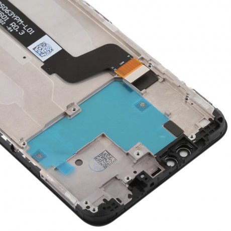Redmi Note 6 Pro LCD Dokunmatik Ekran Çıtalı