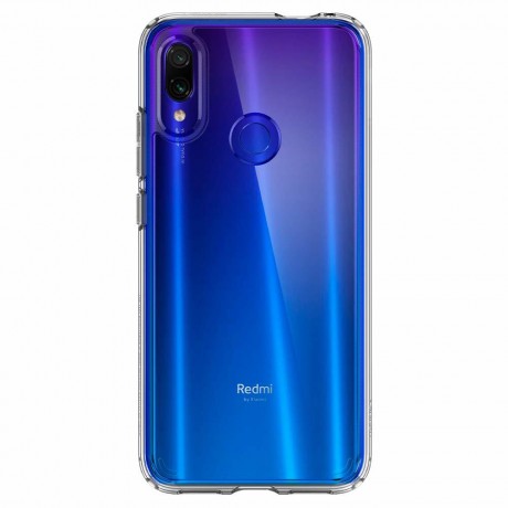 Redmi Note 7 Pro Silikon Kılıf Elite