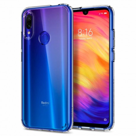 Redmi Note 7 Pro Silikon Kılıf Elite