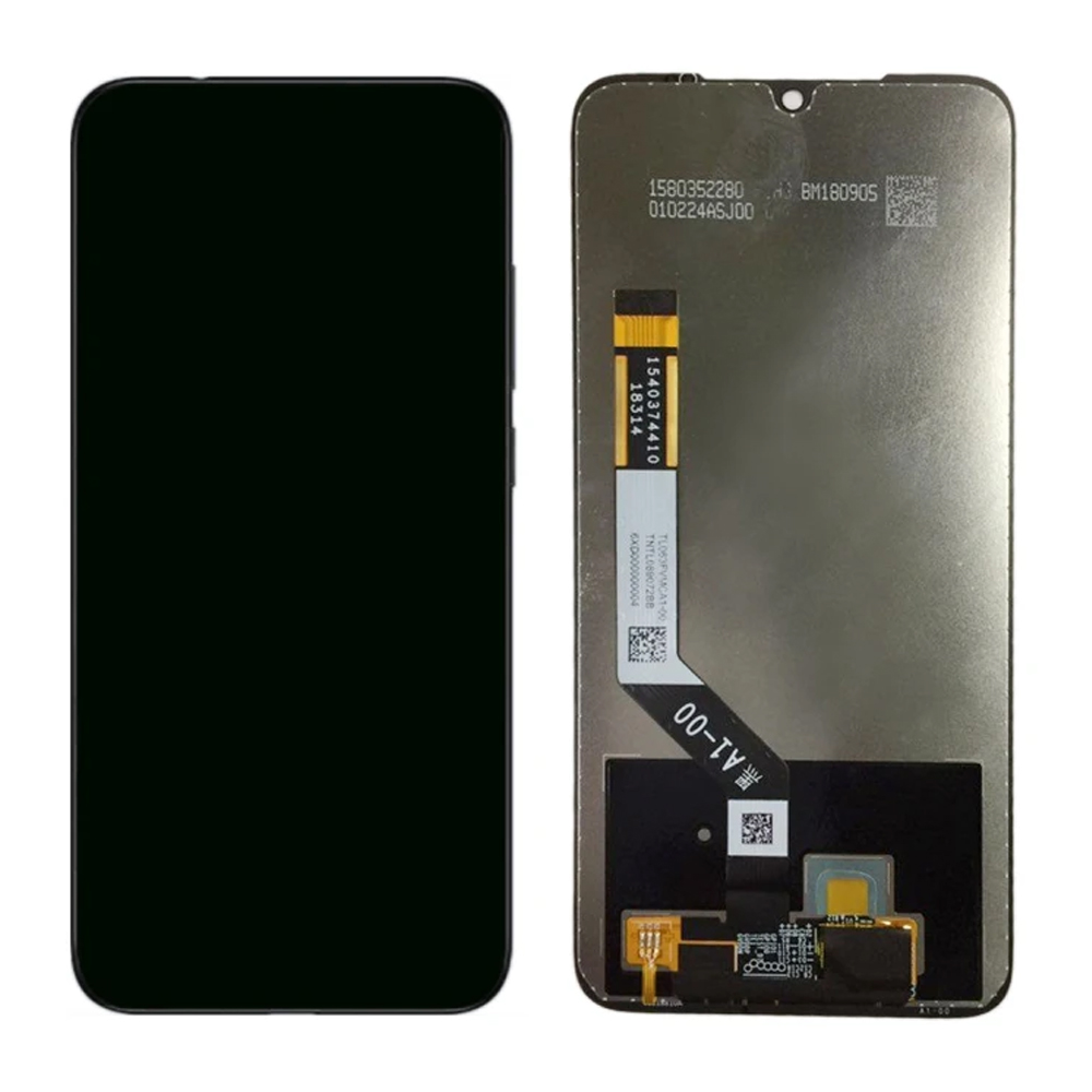 Redmi Note 7 LCD Dokunmatik Ekran Çıtasız