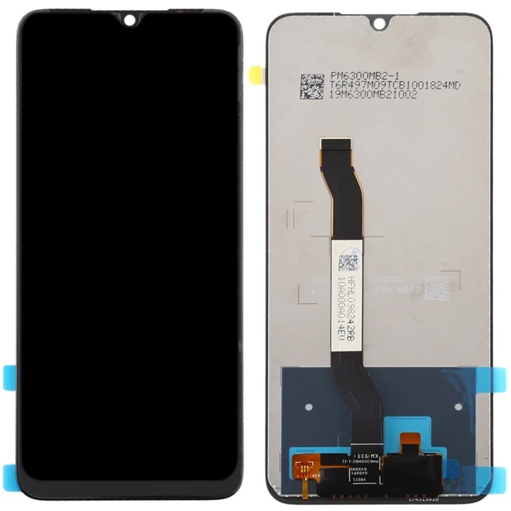 Redmi Note 8 LCD Dokunmatik Ekran Çıtasız