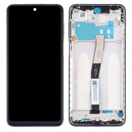 Redmi Note 9 Pro LCD Dokunmatik Ekran Çıtalı