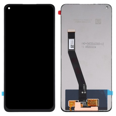 Redmi Note 9 LCD Dokunmatik Ekran Çıtasız