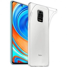 Redmi Note 9S Silikon Kılıf Elite