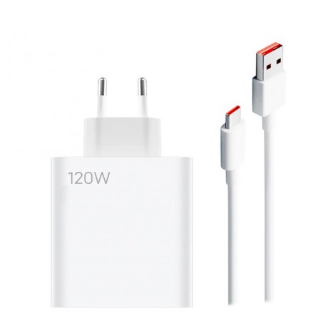 Redmi K50 Pro 120W USB Type-C Şarj Aleti